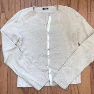 J Crew Cashmere Cardigan